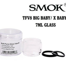 Glass Smok Big Baby 7 Ml
