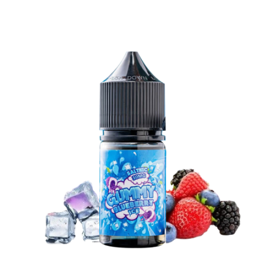 Gummy Blueberry Ice 30 Ml