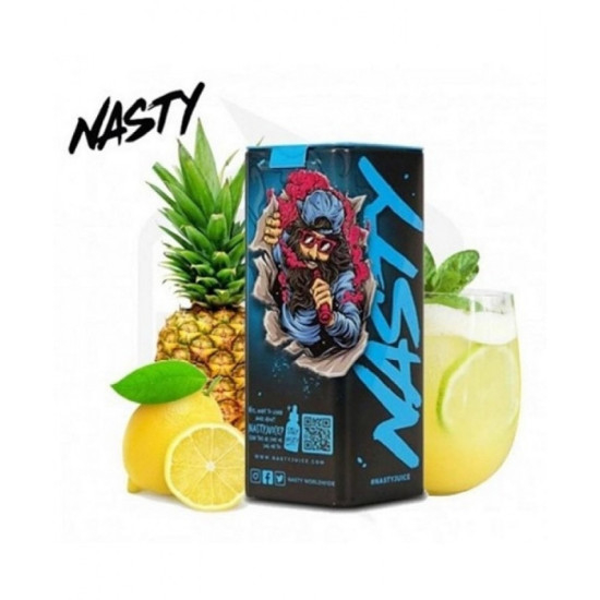Nasty Juice Slaw Blue Pineapple 60 ml