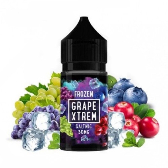 Grape Xtrem Ice 30 ml