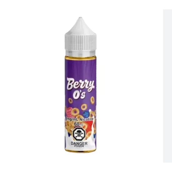 Tasty O s Berry 60 ml