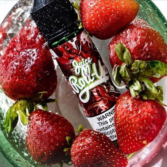 Roll Upz Strawberry 60 Ml