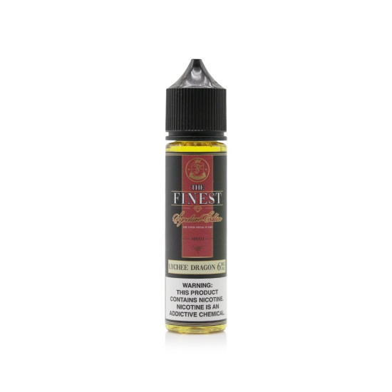 The Finest Lychee Dragon 60 Ml