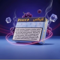 بود فيكس عنب اسود