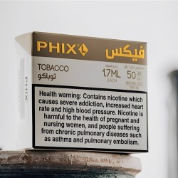 بود فيكس توباكو 