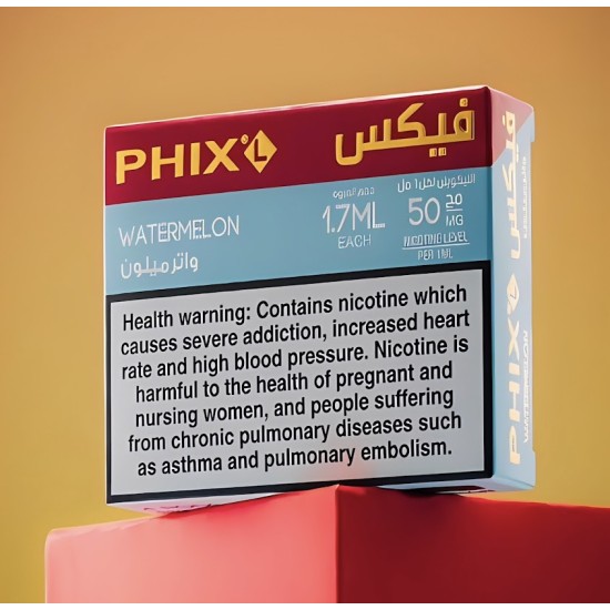 بود فيكس واترميلون