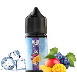 ميغا مانجو عنب ايس 30 مل 