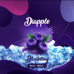 ديابل توت ازرق ايس 60 مل 