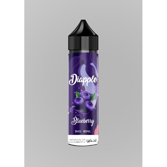 ديابل توت ازرق ايس 60 مل