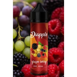 Diapple Grape Berry 60 Ml