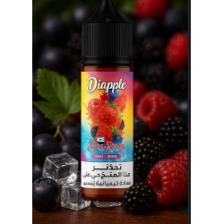 Diapple Grape Berry Ice 60 Ml