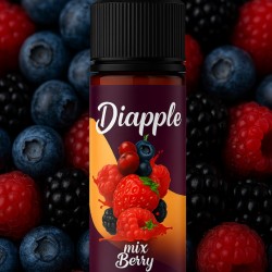ديابل ميكس بيري 60 مل 