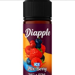 ديابل ميكس بيري ايس 60 مل 