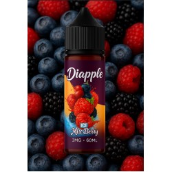 ديابل ميكس بيري ايس 60 مل 