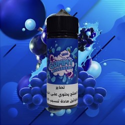 جمي توت ازرق 120 مل
