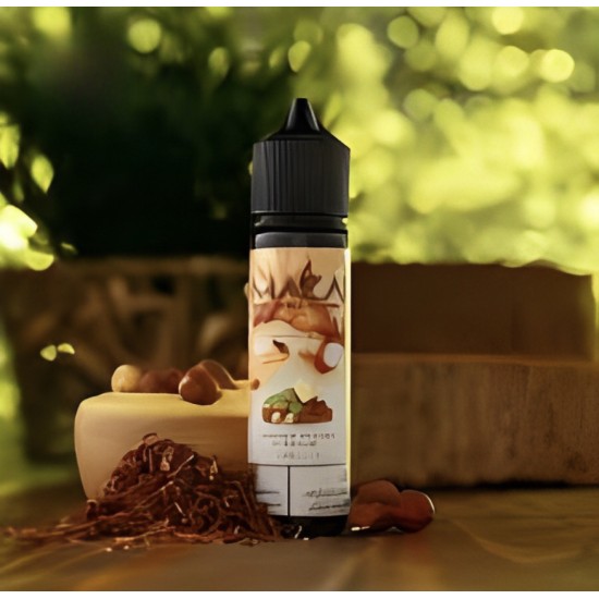 مزاج توباكو كاسترد 60 مل