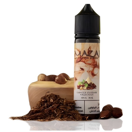 مزاج توباكو كاسترد 60 مل