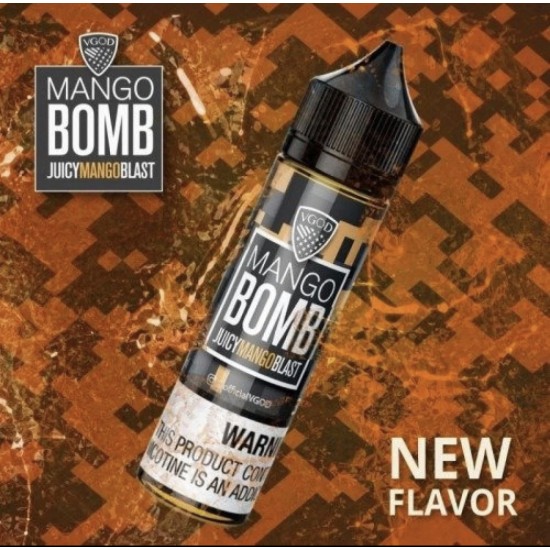 في جود بومب مانجو 60 مل