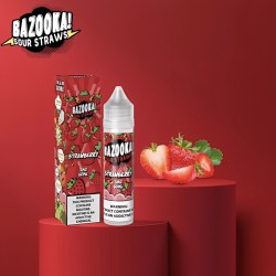 بازوكا فراولة 60 مل