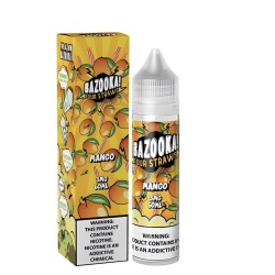 بازوكا مانجو 60 مل 