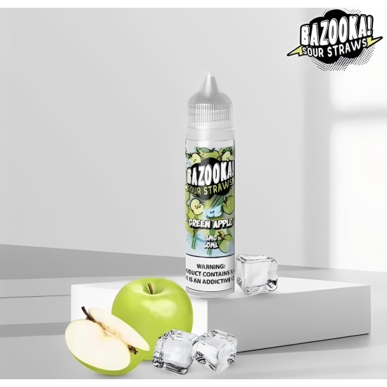 Bazooka Green Apple ice 60 ml