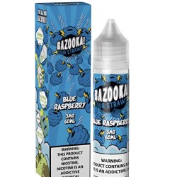 Bazooka blueberry 60 ml