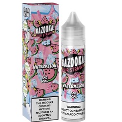 بازوكا بطيخ ايس 60 مل 