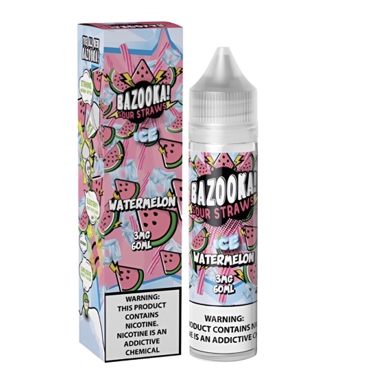 بازوكا بطيخ ايس 60 مل