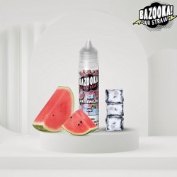 بازوكا بطيخ ايس 60 مل 