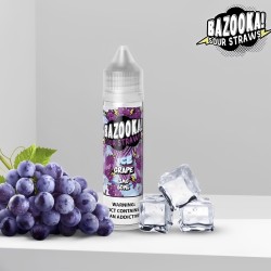 بازوكا عنب ايس 60 مل 