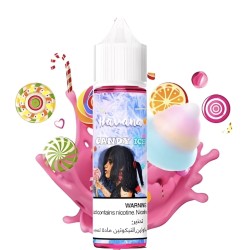 هافانا فواكة كاندي ايس 60 مل 