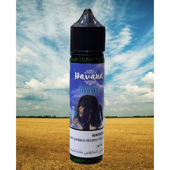 هافانا بلو 60 مل