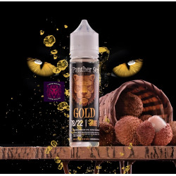Panther Series Gold 60 ml