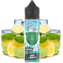 Panther Series Green Ice Limy Lemon 60 ml