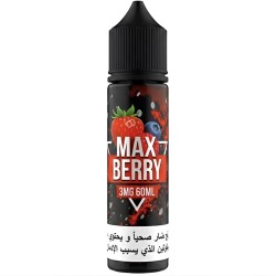 سام فيبز ماكس بيري 60 مل