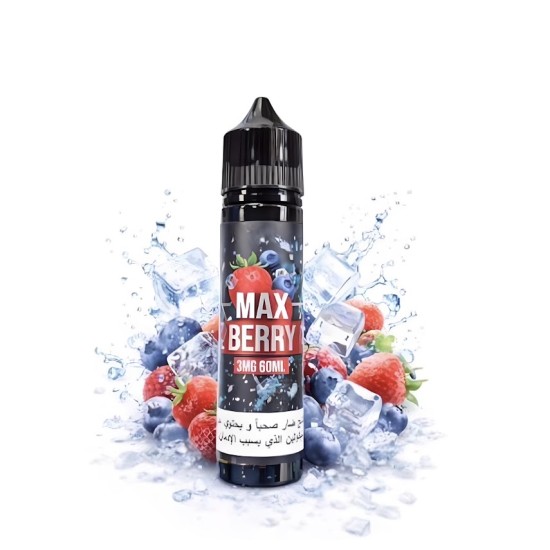 سام فيبز ماكس بيري ايس 60 مل