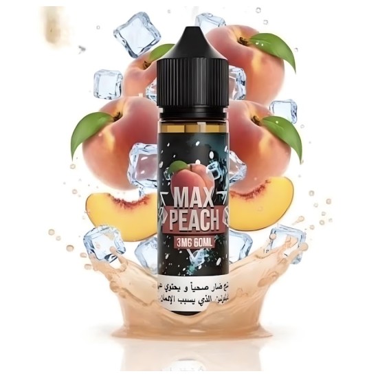 سام فيبز ماكس خوخ ايس 60 مل