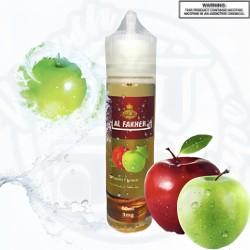 AlFather Double apple 60 ml