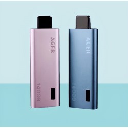 سحبة اجير اس كيو الجاهزة 14000 بف بلوبيري رازبيري عنب