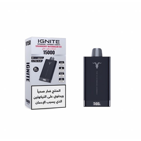 سحبة اجنايت الجاهزه 15000 بف فراولة و بطيخ مثلج سحبة اجنايت الجاهزه 15000 بف فراولة و بطيخ مثلج