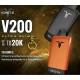 سحبة اجنايت الجاهزة v200 الترا سلم 20000 بف موز ايس