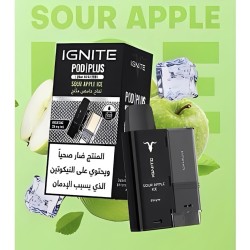 سحبة اجنايت بلس الجاهزه 25000 بف تفاح سور