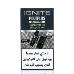 سحبة اجنايت بلس الجاهزه 25000 بف تفاح سور