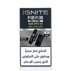 سحبة اجنايت بلس الجاهزه 25000 بف تفاح سور