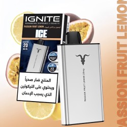 سحبة اجنايت الجاهزة 40000 بف ليمون باشين فروت