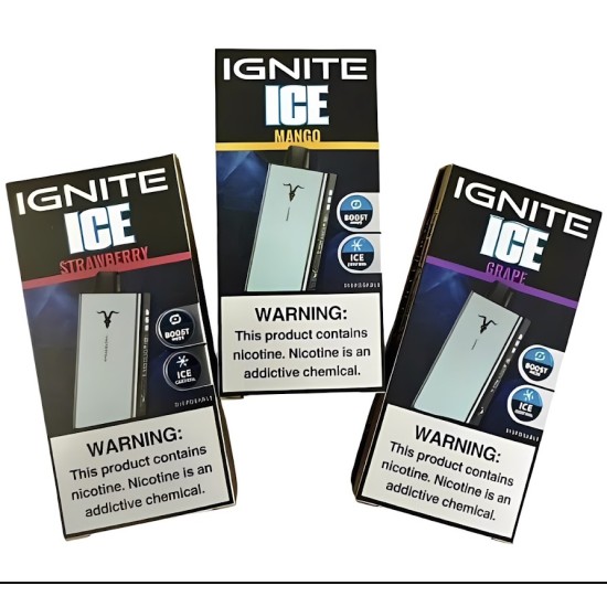 سحبة اجنايت الجاهزة 40000 بف توت ازرق ليمون