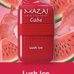 سحبة مزاج كيوب الجاهزة 6000 بف لوش ايس