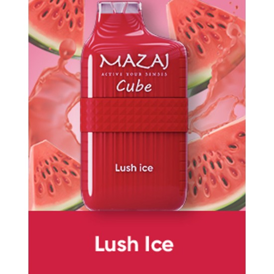 سحبة مزاج كيوب الجاهزة 6000 بف لوش ايس