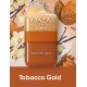 سحبة مزاج كيوب الجاهزة 6000 بف توباكو جولد