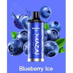 بودات مزاج بوكس برو 6000 بف بلو بيري ايس